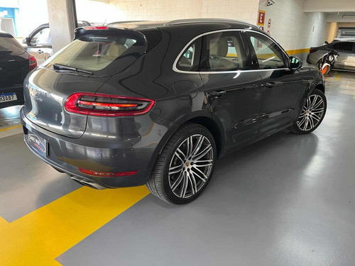 Imagem 2 de 13 de Porsche Macan 3.6 Turbo 5p