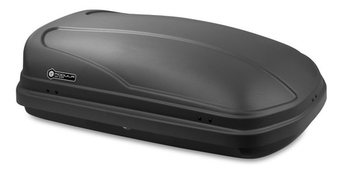 Caja Portaequipaje Cúpula Modula Wego 360 Lt Auto Camioneta