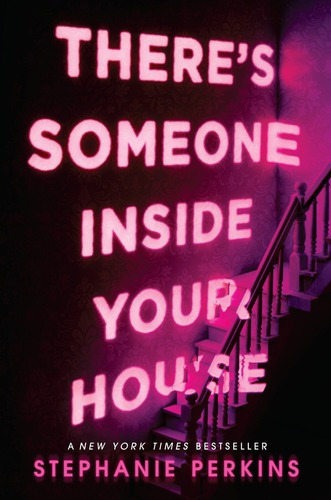 Theres Someone Inside Your House (hardcover Edition), de Stephanie Perkins. Editorial Dutton Books For Young Readers en inglés