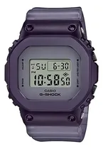 Comprar Reloj Casio G Shock Gm-s5600mf 6d Caja 38.4mm - Impacto Color de la malla Morado Humeado Color del bisel Morado Color del fondo Gris