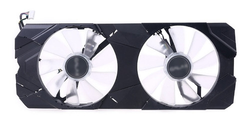 Ventilador Gráfico Galax Rtx2060 Super Rtx2070 Con Carcasa