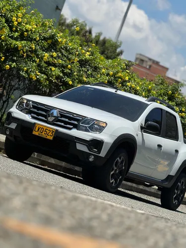Renault Duster Oroch 2.0 Intens