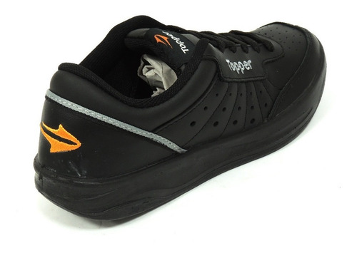 Imagen 4 de 10 de Zapatillas Deportivas Cuero Topper X Force