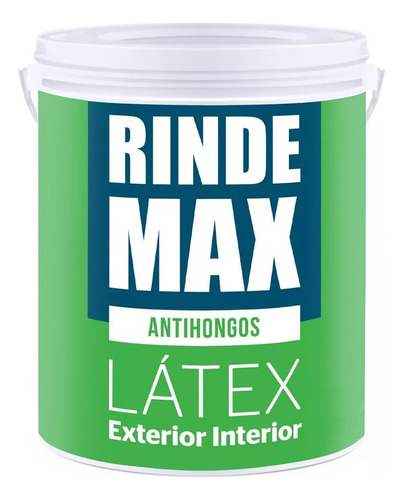 Latex Interior Exterior Rindemax X20  L Pintu Don Luis Mdp