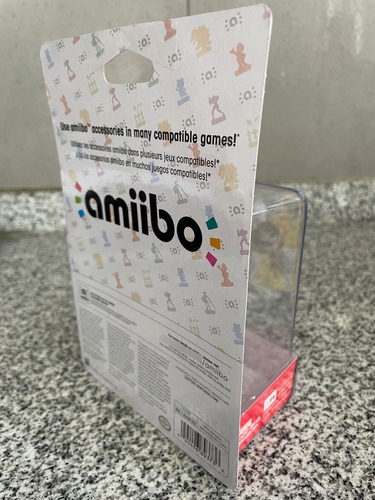 Cat Mario Felino - Amiibo - Linea Super Mario - Edición 2024