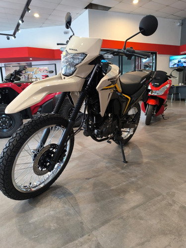 Honda Xr190l