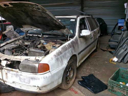 Vw Parati 1.8 Mi 1999 Sucata Somente Peças