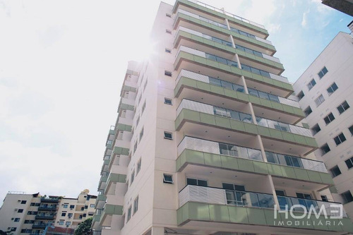 Imagem 7 de 30 de Apartamento Com 3 Dormitórios À Venda, 77 M² Por R$ 650.000,00 - Jacarepaguá - Rio De Janeiro/rj - Ap2271