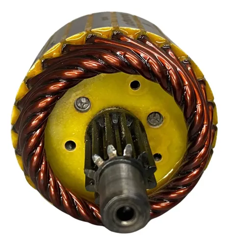Induzido 12v M100 Ford Cargo Titan Tractor Ar106 Zm8348002