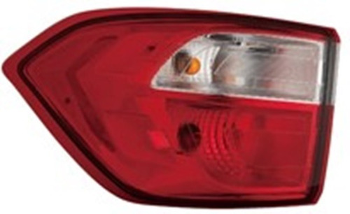 Farol Tra Der Ford Ecosport 18-18