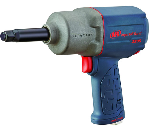 Ingersoll Rand Qtimax-2 - Llave De Impacto Neumática De 1/.