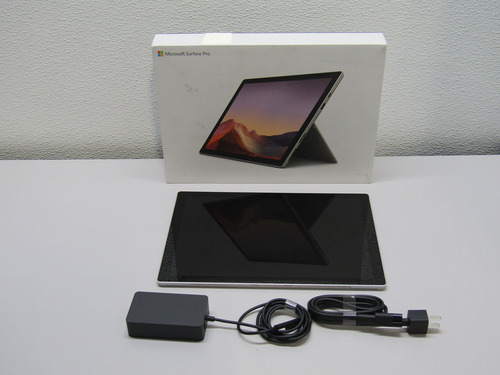 Microsoft Surface Pro 7 12.3 Tablet Intel Core I5-1035g4 Fde