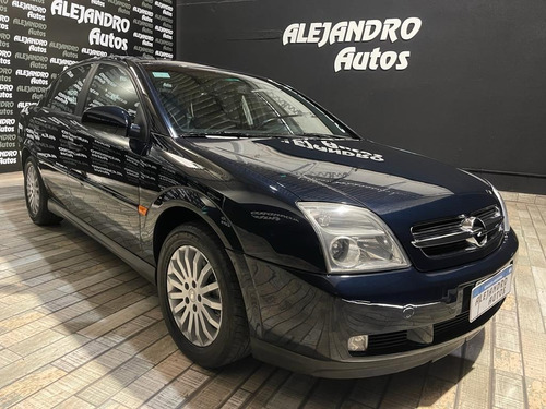 Imagen 5 de 15 de Opel Vectra 2002