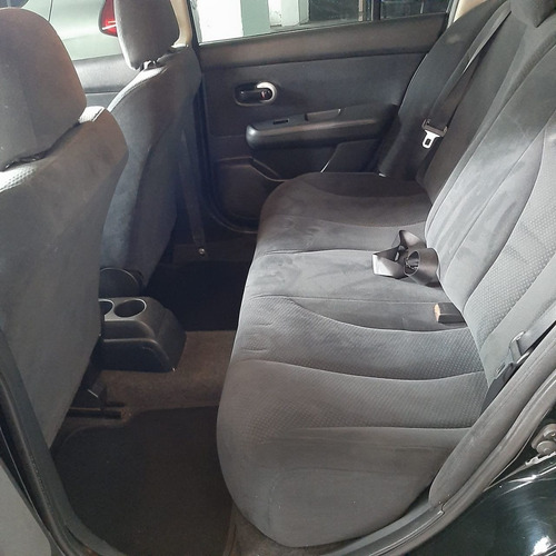 Imagem 4 de 9 de Tiida S 1.8 1.8 Flex 16v Mec.