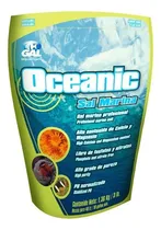 Comprar Sal Marina Para Acuarios Oceanic Para 10 Gal Peceras