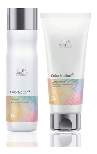 Shampoo+acondiciona Wella Color