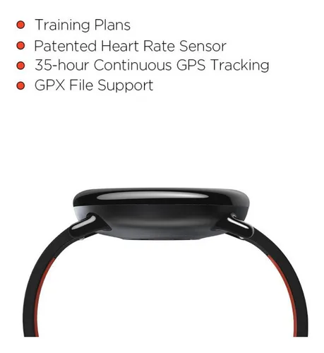Amazfit pace online a1612 multisport smartwatch