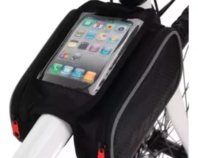 Bolso Celular Para Cuadro Bicicleta Huffy-- Ride Bike