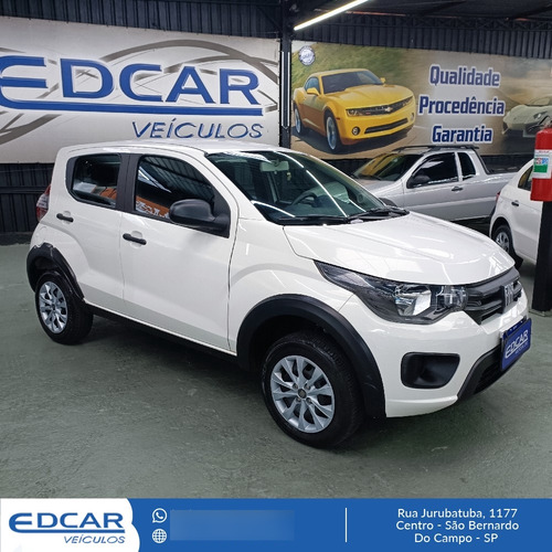 Fiat Mobi LIKE 1.0 FIRE FLEX 5P.