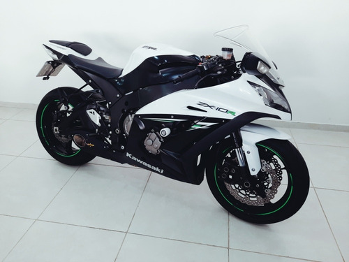 Kawazaki Zx 10r Abs