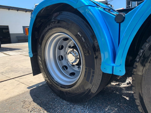 Imagem 9 de 15 de Iveco Hi Way 440 2018 Trucado