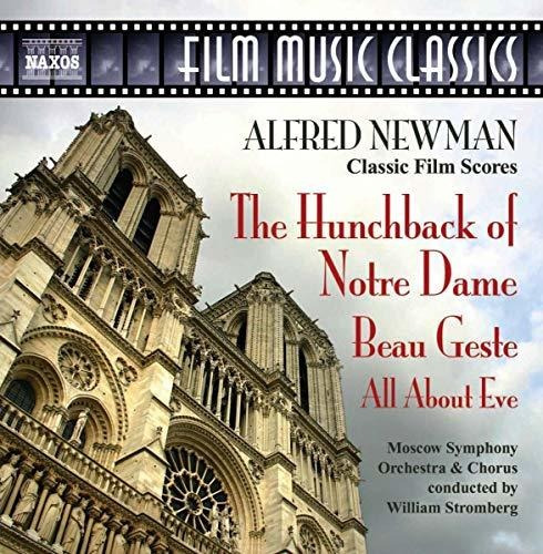 The Hunchback Of Notre Dame / All About Eve / Beau Geste