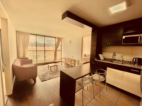 Vendo Departamento Dos Dormitrios En Suite Zona Oriente Viña