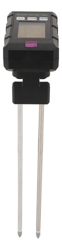 Medidor Digital De Ph Soil Sunlight, 6 En 1, Para Medir La H