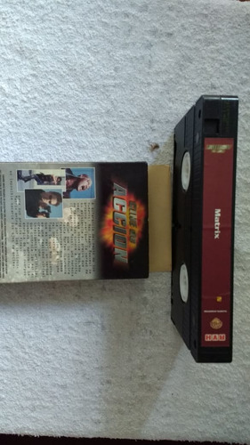 Vhs - Matrix - Original