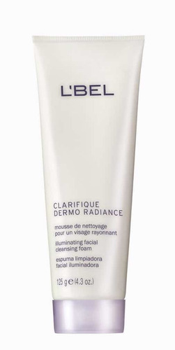 Crema Limpiadora Facial Iluminadora Dermo Radiance De L'bel