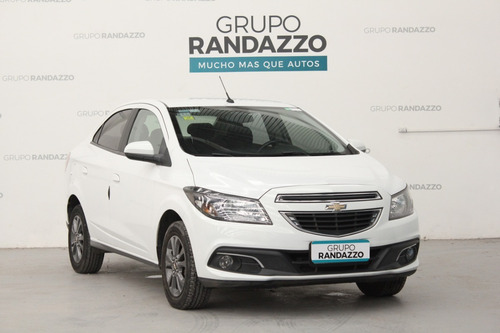 Chevrolet Prisma Ltz At 2016 La Plata 365
