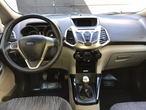 Ford Ecosport 1.6 Titanium 110cv 4x2