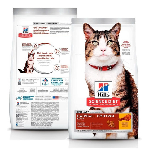 Hill's Hairball Control 1.58kg