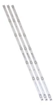 Comprar Kitx3 Tiras De 7 Leds Toshiba 40l4700la 72cm