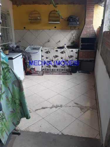 Imagem 13 de 16 de Casa A Venda Na Vila São Paulo - Ca00349 - 69224767