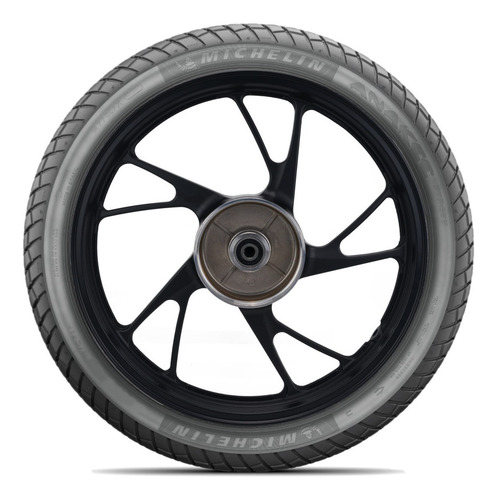 Pneu 100/90-18 Michelin Anakee Street Factor150 Sem Câmara