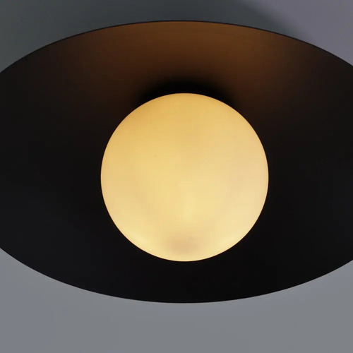Plafon Cuia (d)50cm (a)20,5cm 1xe27 Bulbo Max 28w Ip20 Wt