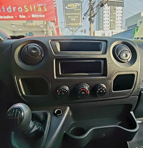 Renault Master Furgao L1h1 2021