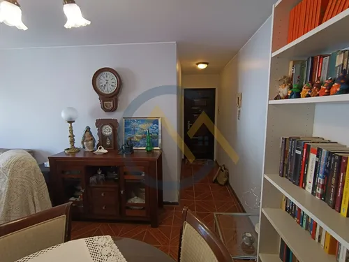 Venta Acogedor Departamento Centro De Viña Calle Arlegui
