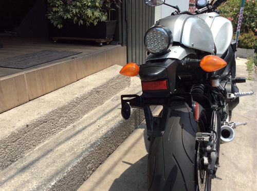 Yamaha Xsr900 2016