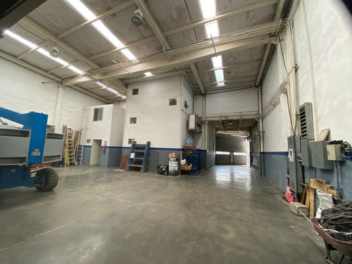 Bodega Y Oficinas En Venta