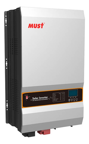 Inversor Cargador Hibrido Must Pv35-12048tlv 12kw 48v