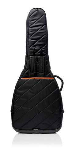 Mono M80-vad-blk Funda Para Guitarra Acustica