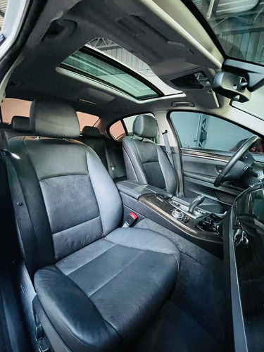 BMW Serie 5 3.0 525d Executive 218cv