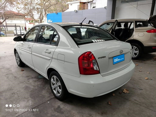Hyundai Accent Accent Mc 1.4 Gl Ps
