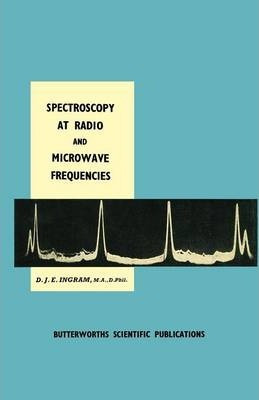 Libro Spectroscopy At Radio And Microwave Frequencies - D...