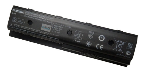 Bateria Para Laptop Hp Mo06, Dv4 5000, Dv6 Dv6-7200 Envíos !