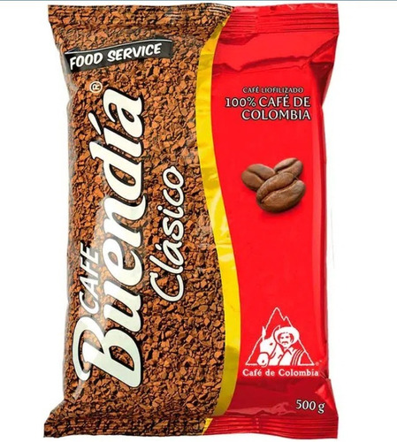 Café Buendia Clásico X 500 G