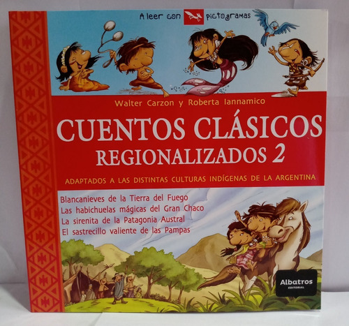 Cuentos Clasicos Regionalizados 2