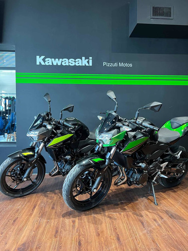 Imagen 1 de 17 de Kawasaki Z400 Abs 2023